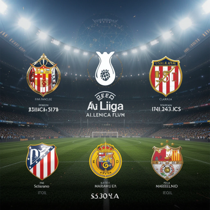 liga bbva