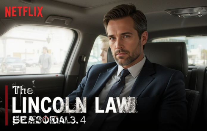 lincoln lawyer season 4