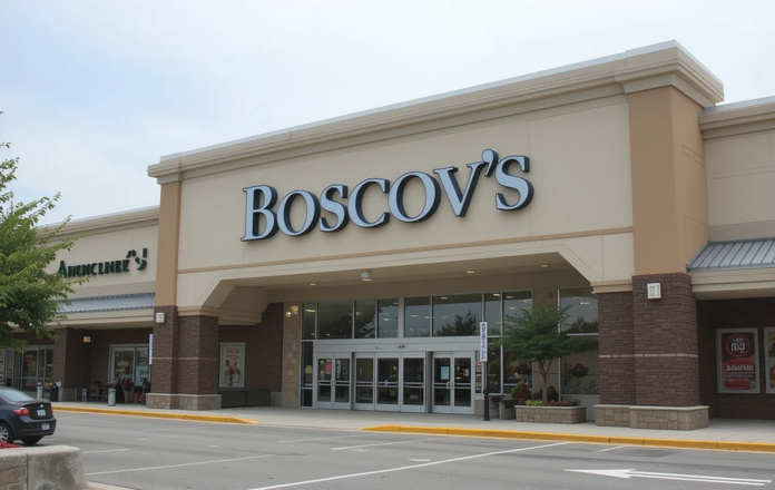 boscov near me