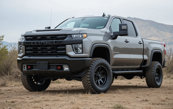 2024 chevrolet silverado 2500hd zr2