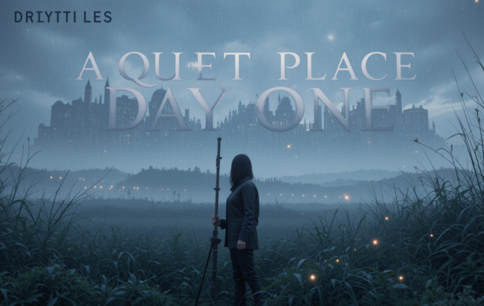 a quiet place: day one showtimes