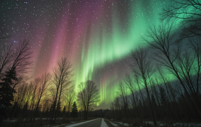 northern lights indiana