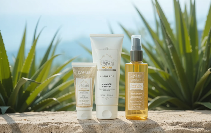 kopari sunscreen
