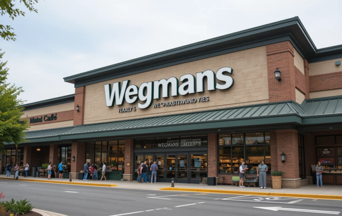 wegmans princeton