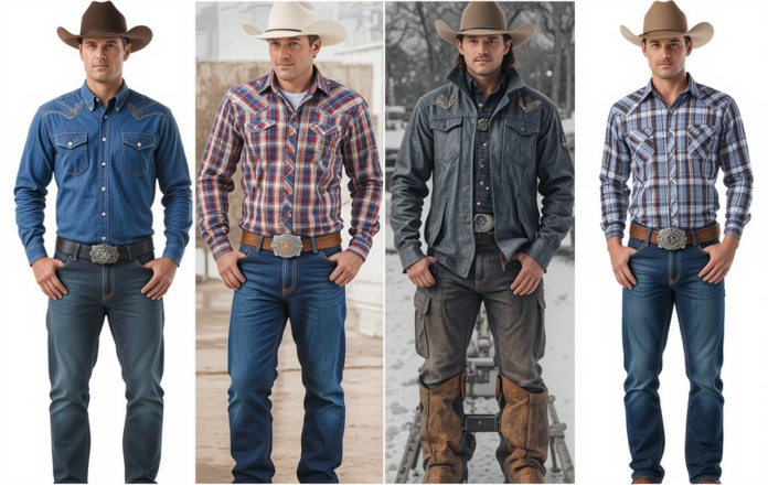 The Legacy and Style of Cody James
