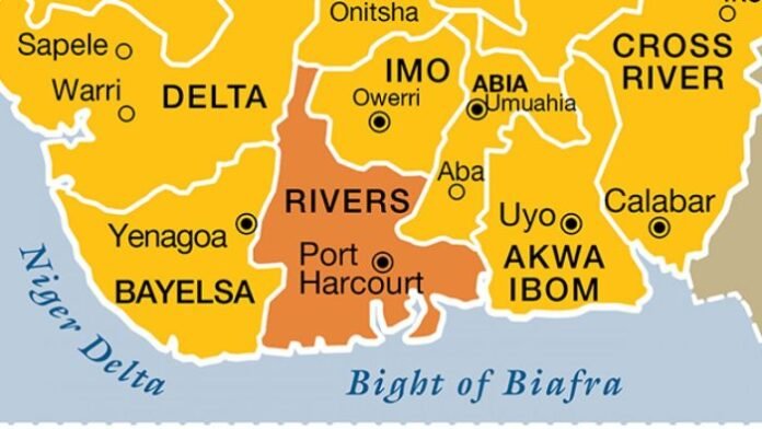Collapse of democracy in Rivers State