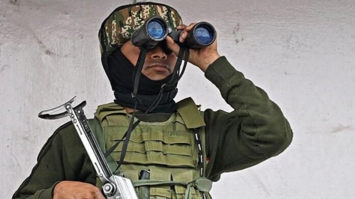 india pakistan military tensions 2025