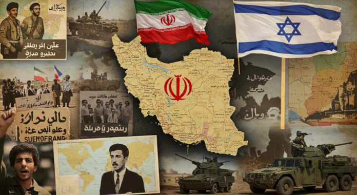 iran-israel conflict