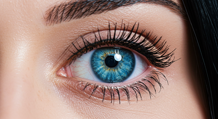 katy perry eye