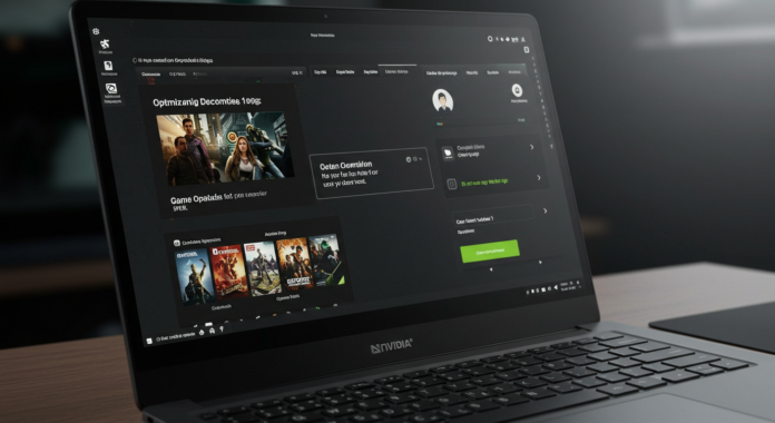 nvidia app