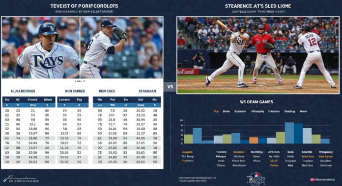 rays vs red sox last 20 games