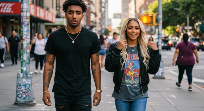 donovan mitchell and coco jonesu