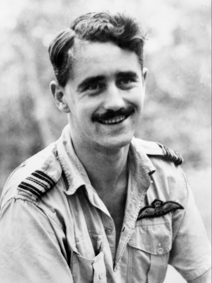 Dick Cresswell RAAF biography