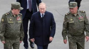 Ukraine strikes key Russian military assets