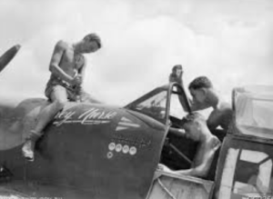 Dick Cresswell RAAF biography