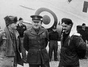Dick Cresswell RAAF biography