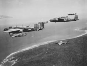Dick Cresswell RAAF biography