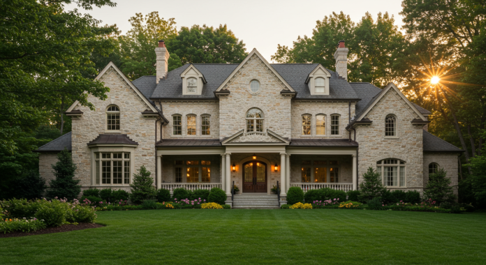 jeanine pirro house